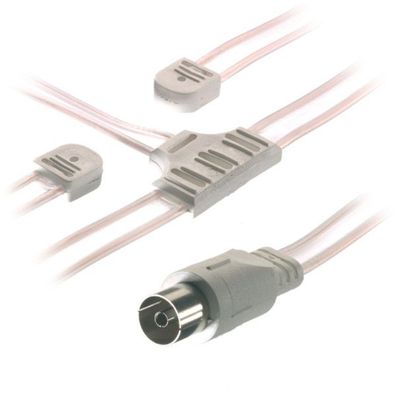 Vivanco FM/UKW-Antenne (48056)