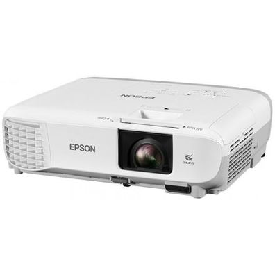 EPSON EB-X49 XGA/ Business-Projektor/ 3600 ANSI/ 16 000:1/ HDMI/ USB/ LAN/ 3-in-1