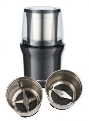 Heinner Elektroschleifer HCG-200DGIX2