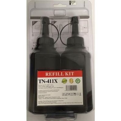 PANTUM TN-411X Nachfüllset