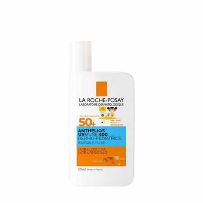 Anthelios UV-MUNE 400 Dermopediatrics moisturizing fluid SPF50+ 250 ml