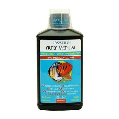 EasyLife Filter Medium SW/ MW 500ml - Wasseraufbereiter - Filtermedium MHD 12/23