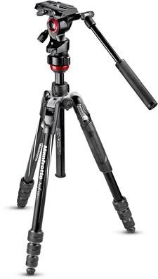 Manfrotto Stativ-Kit Befree Live Mvkbfrt-live