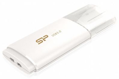 Silicon Power Flash-Laufwerk 32GB Blaze B06 USB 3.0, weiß