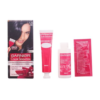 Garnier Color Sensation 2,10 Bläulich schwarz