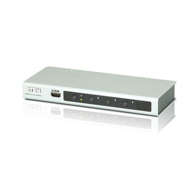 Aten 4-Port 4K HDMI-Switch | Aten | 4-Port 4K HDMI-Switch