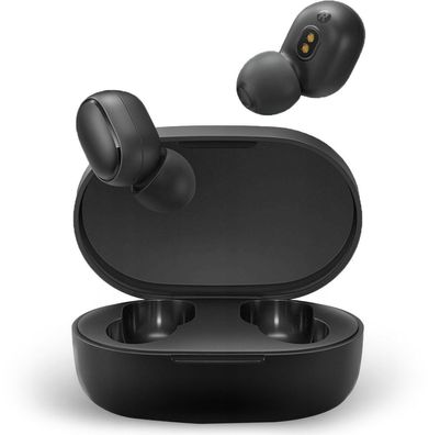 Xiaomi Mi True Wireless Earbuds Basic 2 Schwarz (TWSEJ061LS)