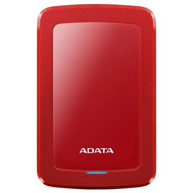 ADATA HV300 Externe Festplatte 1000 GB Rot