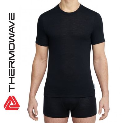 Herren T-Shirt Thermowave Merino Life XL