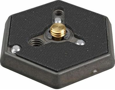Manfrotto Schnellwechselplatte 130-38 3/8&quot;