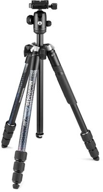 Manfrotto Stativset Element MII Mkelmii4bk-bh, schwarz