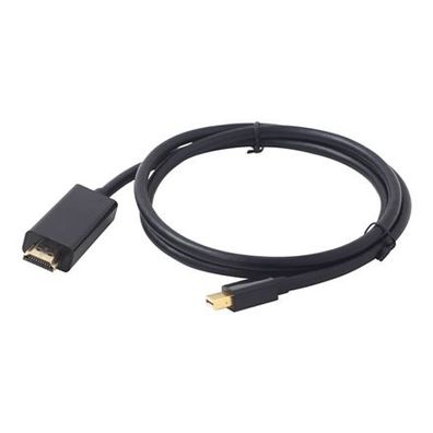 Gembird * Mini DisplayPort-Kabel auf HDMI 4K 1,8 m 70,9&quot; (1,8 m)