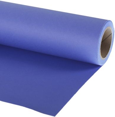 Manfrotto Hintergrund 2,72x11m, royal (9058)