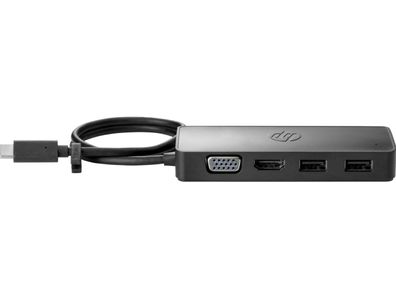 HP USB-C Reise-Hub G2