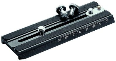 Manfrotto Schnellwechselplatte 501PLONG