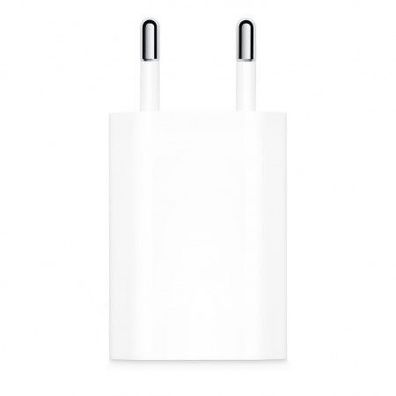 Apple MGN13ZM/A Netzteil &amp; Spannungsumwandler Indoor 5 W Weiß