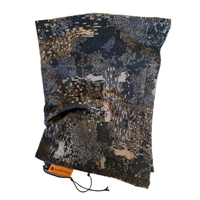 Multifunktionale Halswärmer-Sturmhaube Thermowave Unisex
