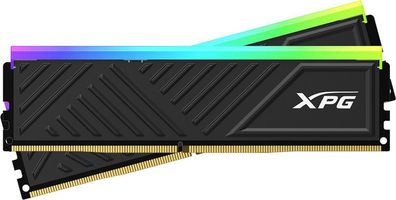 XPG Spectrix D35G DDR4 3600 DIMM 16 GB (2 x 8) RGB-Speicher