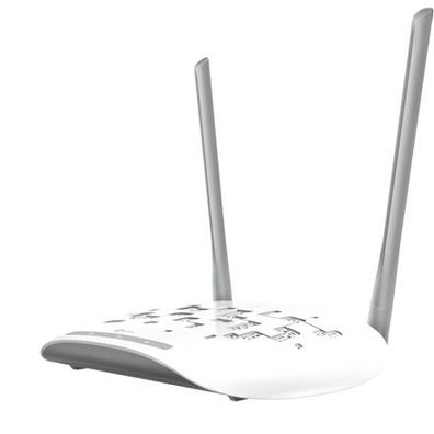 TP-Link TL-WA801N WLAN-Zugangspunkt 300 Mbit/s Weiß Power over Ethernet (PoE)