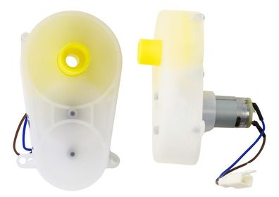Lenkmotor 12 V 8000 U/min für BBH-0001