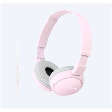 MDR-ZX110AP rosa Kopfhörer