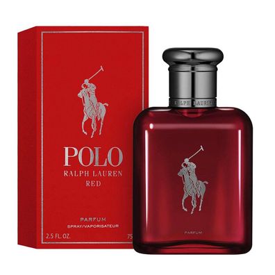 POLO RED PARFUM edp vapo 75ml