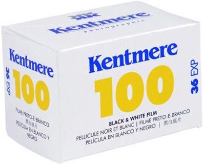 Kentmere-Film 100/36