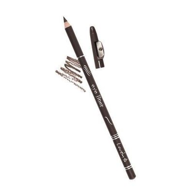 Hochwertiger Augen-Konturenstift mit Anspitzer Braun, 1.8g