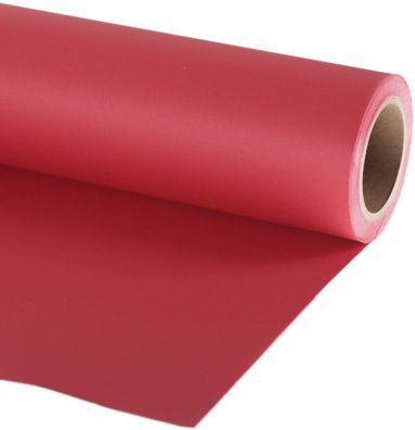Manfrotto Hintergrund 2,72x11m, rot (9008)