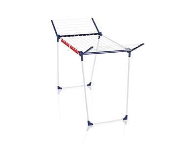 Leifheit Pegasus 180 Classic Standregal Blau, Weiß