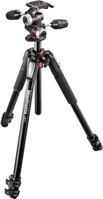 Manfrotto Stativ-Kit MK055XPRO3-3W