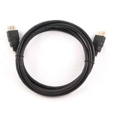 Gembird CC-HDMI4-1M HDMI-Kabel HDMI Typ A (Standard) Schwarz