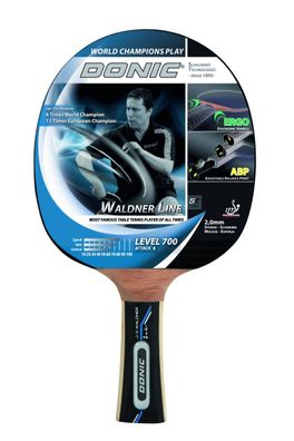 Tischtennisschläger DONIC Waldner 700 ITTF zugelassen