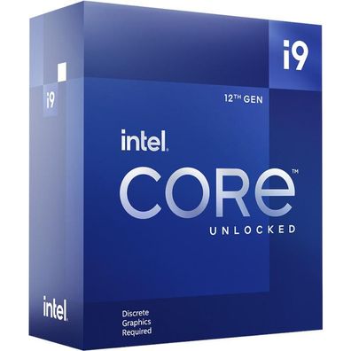 Intel Core i9-12900KF Prozessor 30 MB Smart Cache Box