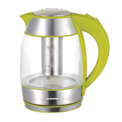Heinner Filterkessel HEK-TF2200GR