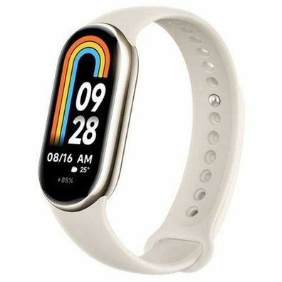 Smart Band 8 - Champagner Gold
