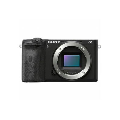SONY A6600 Kameragehäuse