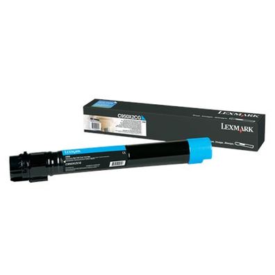 Lexmark C950X2CG CYAN TONER