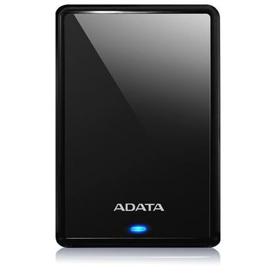 ADATA AHV620S-2TU31-CBK Externe Festplatte 2000 GB Schwarz