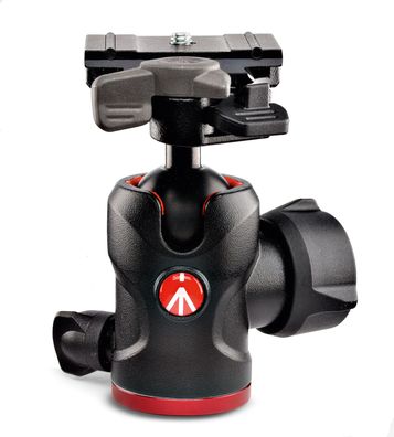 Manfrotto Kugelkopf Mini MH494-BH