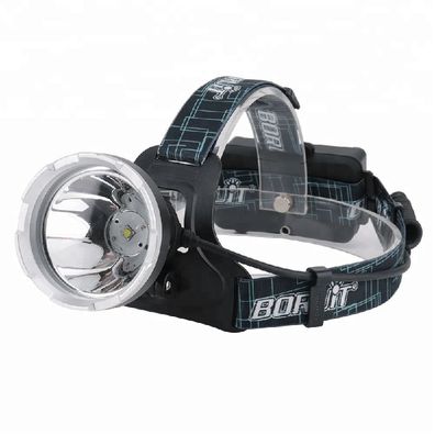 LED-Stirnlampe BORUiT YHX-1030, mit SOS-Pfeife