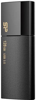 Silicon Power Flash-Laufwerk 128GB Blaze B05 USB 3.0, schwarz