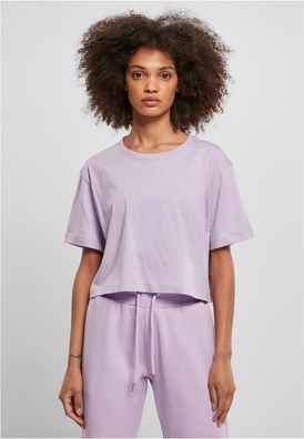 Urban Classics Damen Ladies Short Oversized Tee TB1555