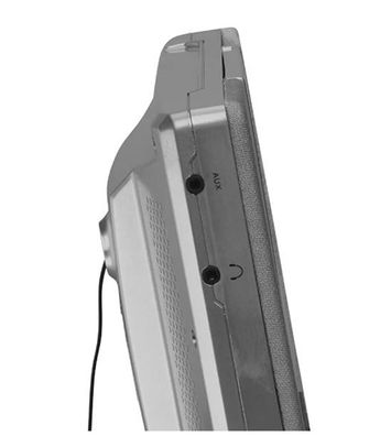 Denver MC-5220 Silber MK2