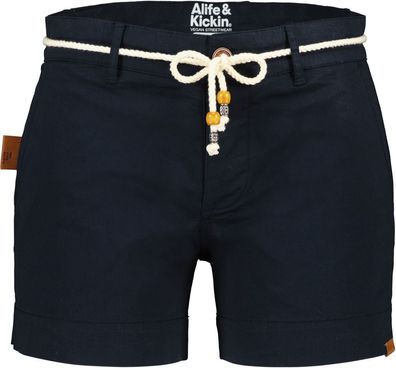 Alife &amp; Kickin Damen Hose Freizeit kurz JuleAK A 23006-2401