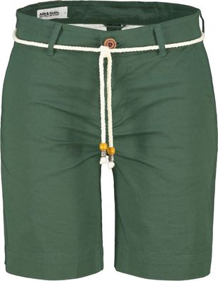 Alife &amp; Kickin Damen Hose Freizeit kurz JulesAK A 23010-2401