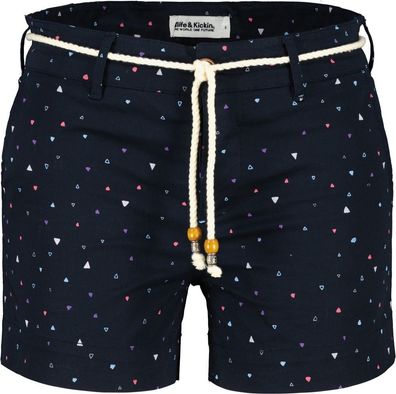 Alife &amp; Kickin Damen Hose Freizeit kurz JuleAK B 23074-2401