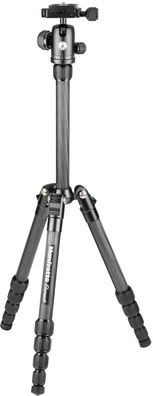 Manfrotto Stativ Element Traveller Carbon Small MKELES5CF-BH
