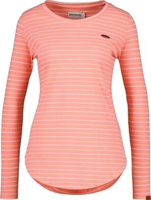 Alife &amp; Kickin Damen Longsleeve LeaAK Z 62178-2401