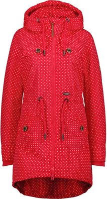 Alife &amp; Kickin Damen Jacke Winter lang KarlottiAK A 11112-9999